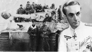 Heroes and Generals: Tank Legend Otto Carius