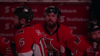 Pregame Intro/Anthems - Pittsburgh Penguins vs Ottawa Senators ECF Game 4 05/19/17