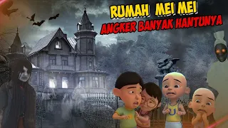 Rumah Mei Mei Angker banyak Hantunya , Upin ipin takut ! GTA Lucu