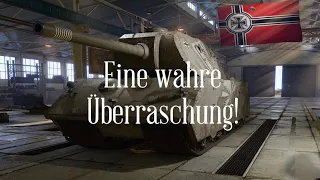 Eine angenehme Überraschung - Mauerbrecher | World of Tanks Console Deutsch