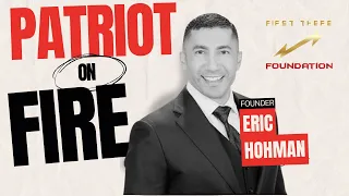 Hope For The Warriors: Eric's Mission to Help Military Families