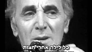 Charles Aznavour   Comme ils disent st