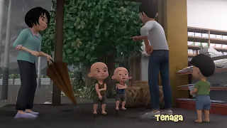 FULL Episod Baru Upin & Ipin Musim 16 - Keselamatan dan Kecekapan Tenaga | Upin Ipin Terbaru 2023