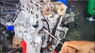 Hướng dẫn cách đặt cam TOYOTA trong 5phút không bị sai dấu |Manhotovlog