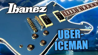 I Turned This Ibanez Into A RIFF MACHINE