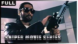 Sniper Movie Series| Crime Action Revenge | Chinese Movie 2023 | Wolf Theater