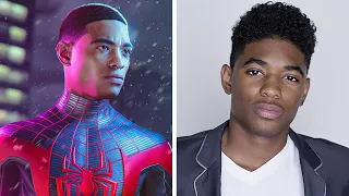 Marvel's Spider-Man: Miles Morales - Voice Actor of Every Character