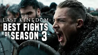 The Top 6 Fights of Season 3 - The Last Kingdom