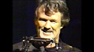 Kris Kristofferson 1993 02 11 Dublin RTE plus