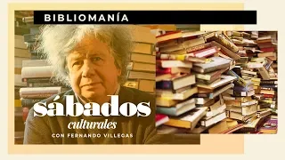 Bibliomanía | Sábados Culturales