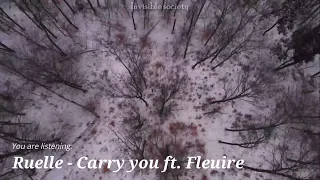 Ruelle ft. Fleurie - Carry you, Lyrics - sub español