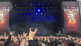 Lacuna Coil Live Wacken 2017