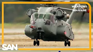 Sikorsky’s King Stallion gives USMC added muscle: Weapon of the week