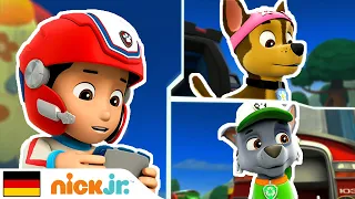 Paw Patrol | Lernen mit den Pups 🐶| Nick Jr.