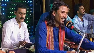 Sanwal mor muharan taki ro ro kaang niharan/ Ustad Rashid Haidri /Indian bhervi Arabi bhairvi raga.