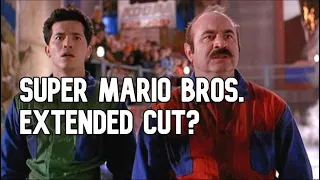 Super Mario Bros. Movie Entended Cut