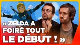 Zelda Tears of the Kingdom, le début du jeu est-il à la hauteur du reste ? 🟠 JV DÉBAT