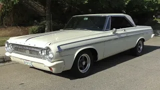 1964 Dodge Polara Hardtop (Sorry Sold) - 426 Max Wedge 4-Speed