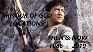 Armour of God - Then (1986) and Now (2019)