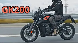 ZONTES GK200 PROMO VIDEO ANYTHING NEW?