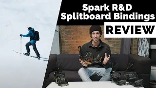 Spark R&D Splitboard Bindings | Quickfire Review