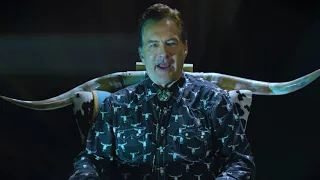 JOE BOB BRIGGS - The Drive-In Oath