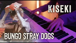 (Bungou Stray Dogs S5 ED) Luck Life - Kiseki 軌跡 | UPBEAT | Piano Cover