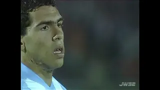 2004.01.21 Brasil 0 - Argentina 1 (Partido Completo 60fps - Torneo Preolímpico 2004)