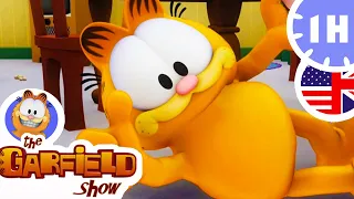 😢 Garfield is leaving ? 😢 - Full Episode HD