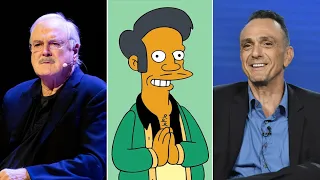 More Comedians Submit, Hank Azaria Apologizes for Simpson's Character & John Cleese Mocks Him