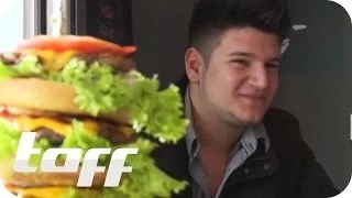 Der höchste Burger der Welt aus Berlin-Kreuzberg | taff