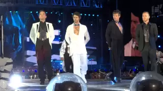 TAKE THAT - Kidz (Progress Tour Live in Manchester 11-06-2011) FULL HD