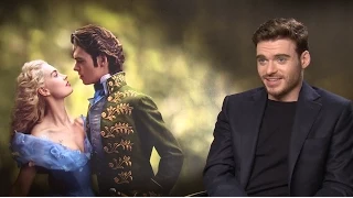 Cinderella's Richard Madden On How To Be Prince Charming | Joshington Post| Grazia UK