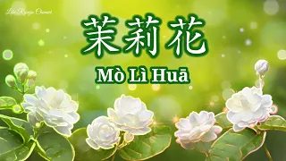 茉莉花歌 | Mo Li Hua Ge | Jasmine Song | Lagu Melati