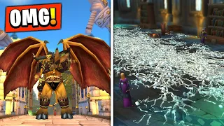 5 Craziest Things That Happened in Classic WoW