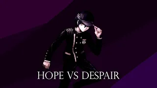 V3 Argument HOPE VS DESPAIR - Remix Cover (Danganronpa V3)