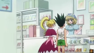 Hunter x Hunter Huge shipment of cards eng DUB