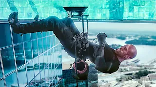 Blowing up the Sky Pool | Mechanic: Resurrection | CLIP