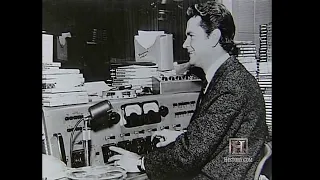 Sam Phillips Sun Recording Studio & The Historic RCA 76 Tube Recording Console