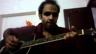 O Saathi Re   Omkara   Guitar Cover