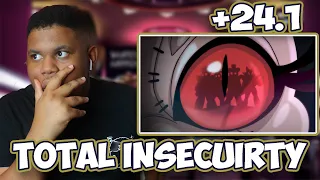 MUSICIAN REACTS TO FNAF SECURITY BREACH SONG ANIMATION "Total Insecurity" | Rockit Gaming