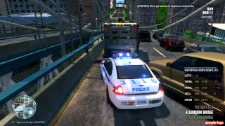 GTA IV - Vison ENB ELS test (Nvidia GTX 965M) Alienware 15