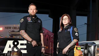 Nightwatch: Top 4 BEST Holly & Nick Moments | A&E