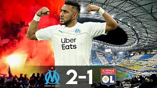 OM 2-1 OL • Le film d'un Olympico sous haute tension • 2019-20 • Canal + • 1080p HD