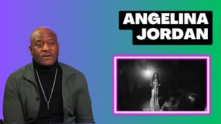 Vocal Coach reacts to Angelina Jordan