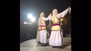 Traditional Greek Dance Zorba.