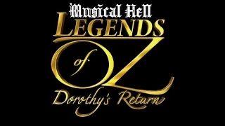 Legends of Oz: Dorothy's Return: Musical Hell Review #35