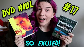 OMG! I CAN'T BELIEVE I OWN THESE! | HORROR DVD HAUL #17