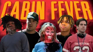 Unveiling Cabin Fever (2002): First Reaction!