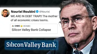 Roubini Has Predicted That The Biggest Debt Crisis in History Will Strike In The Next Months 2023